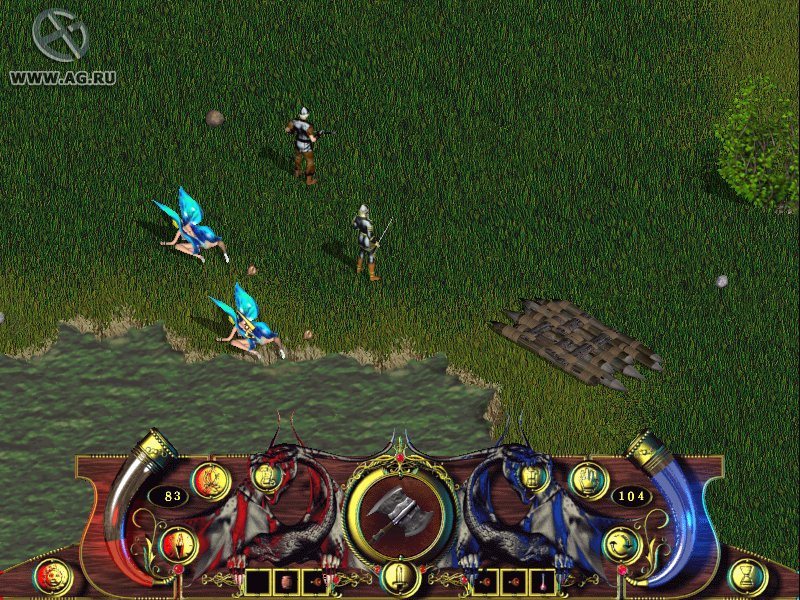 Heath: The Unchosen Path - кадр 10