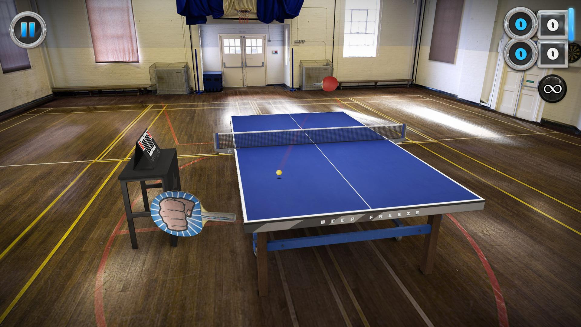 Table Tennis Touch - кадр 2