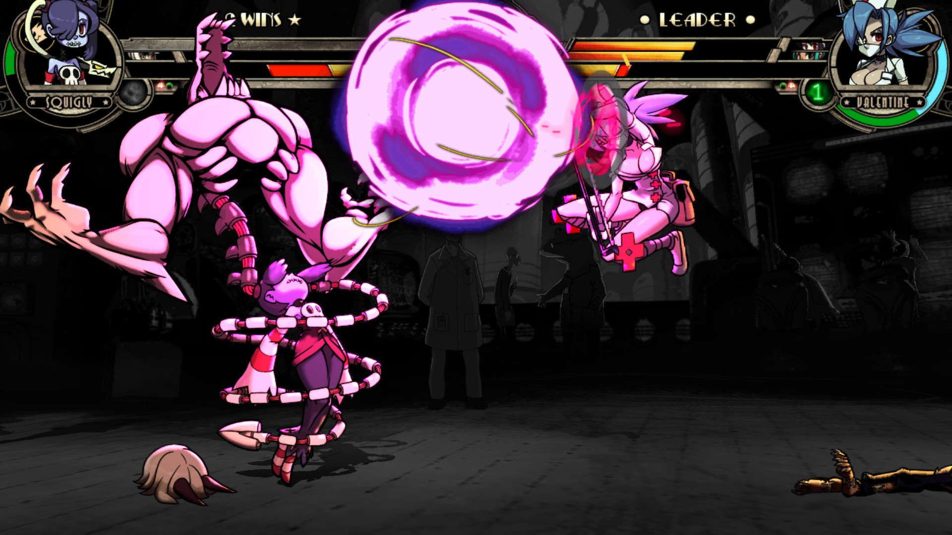 Skullgirls - кадр 9