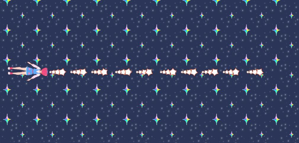 Hikaru shooter (untitled) (itch) - кадр 1