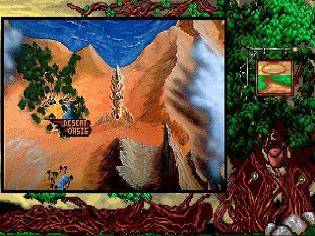 Kingdom: The Far Reaches - кадр 2
