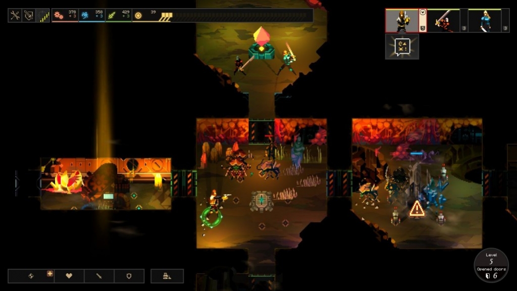 Dungeon of the Endless - кадр 3