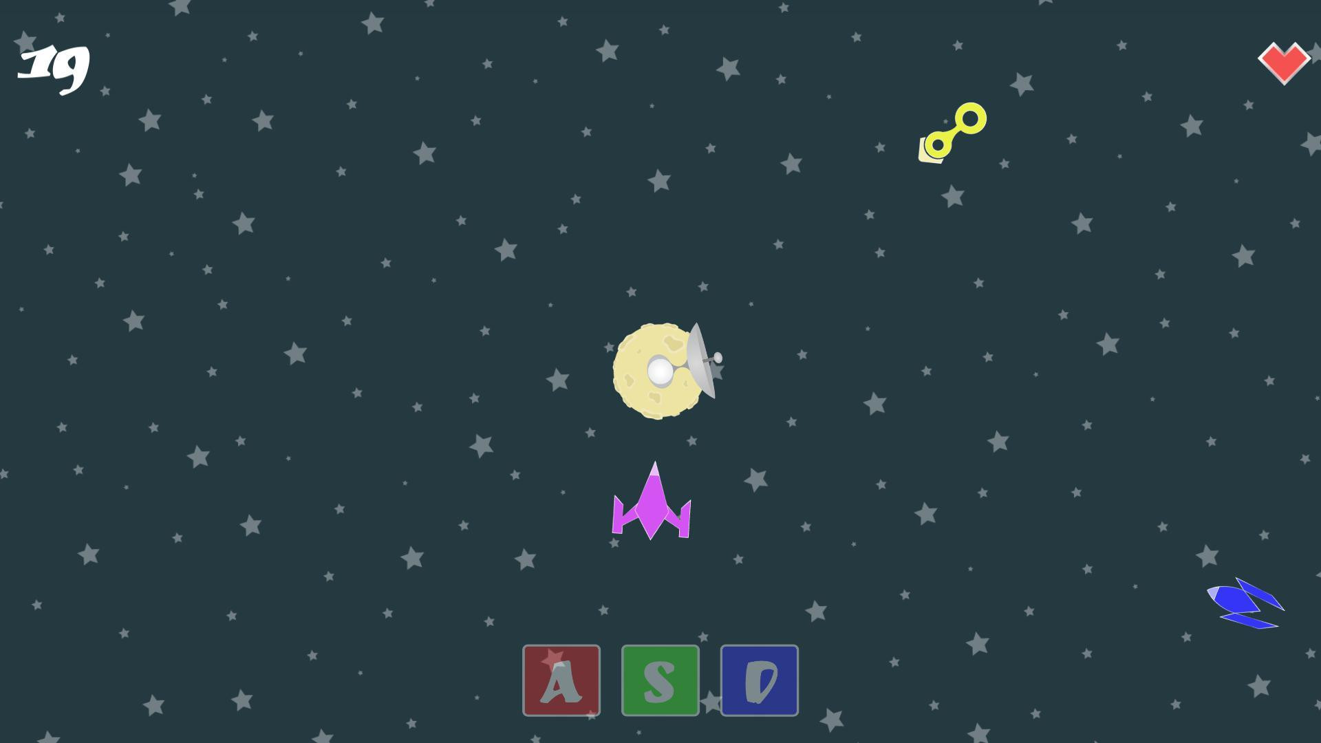 Color Space (itch) - кадр 1