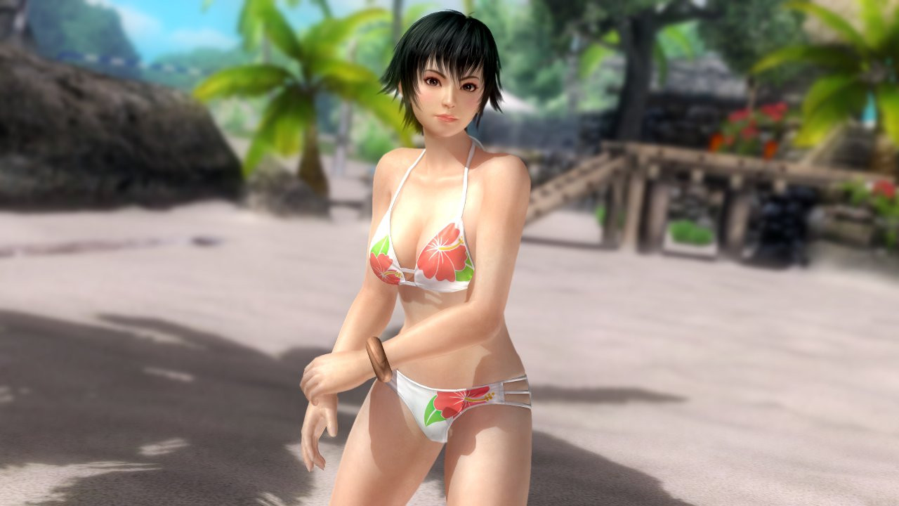 Dead or Alive 5: Last Round - кадр 6