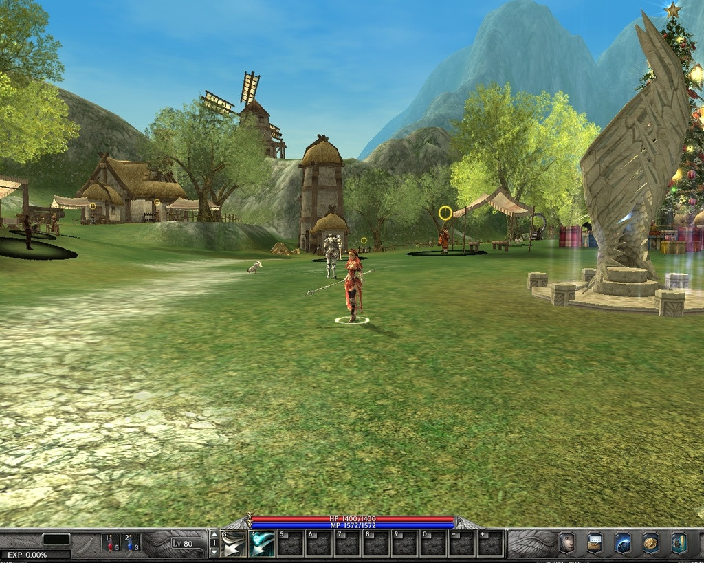 ArchLord: The Legend of Chantra - кадр 15