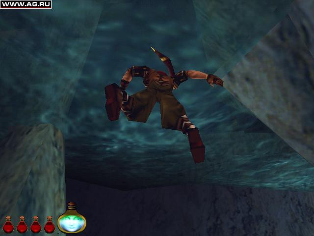 Prince of Persia 3D - кадр 3