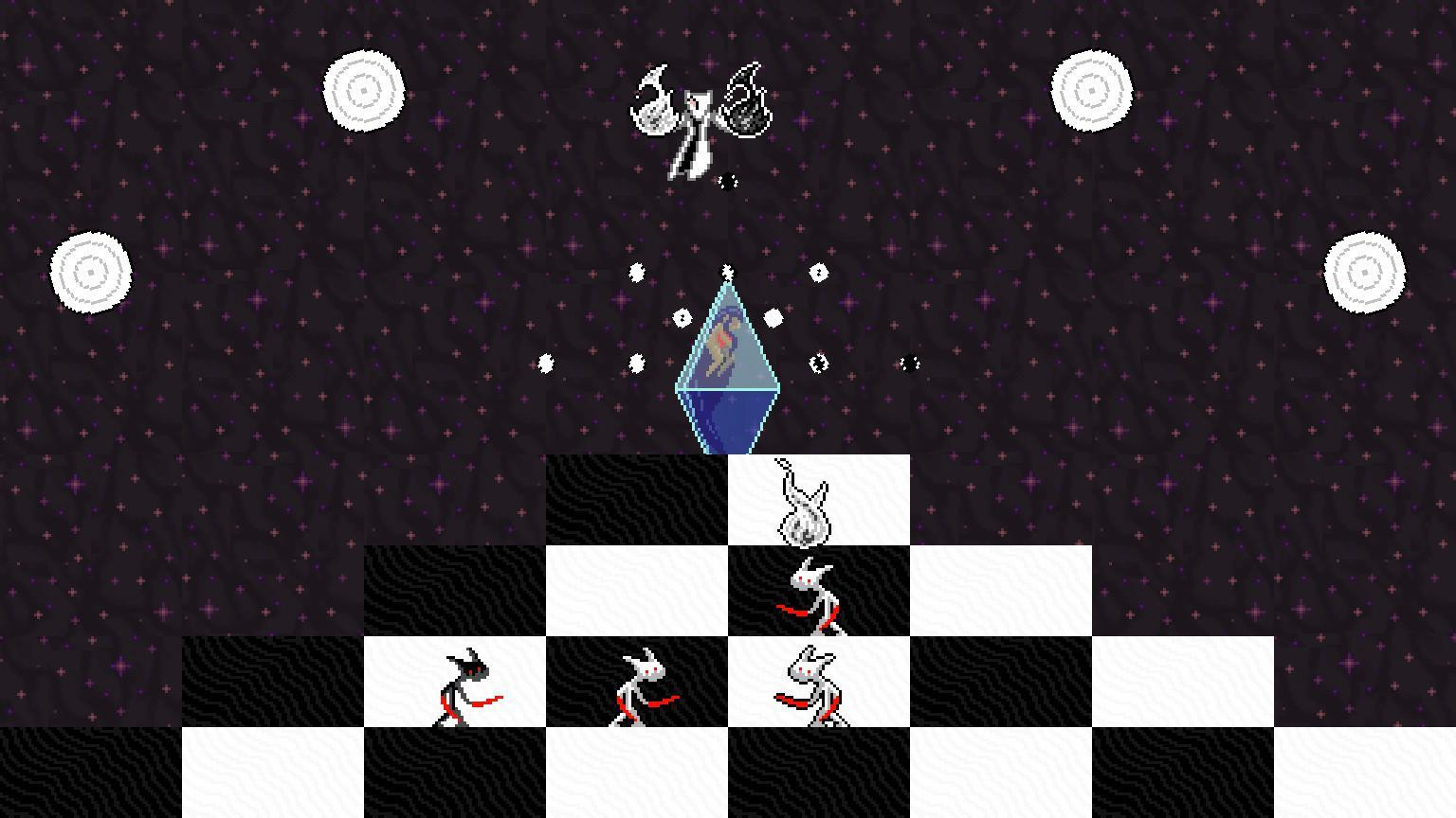 Heart's Ambition (itch) - кадр 1
