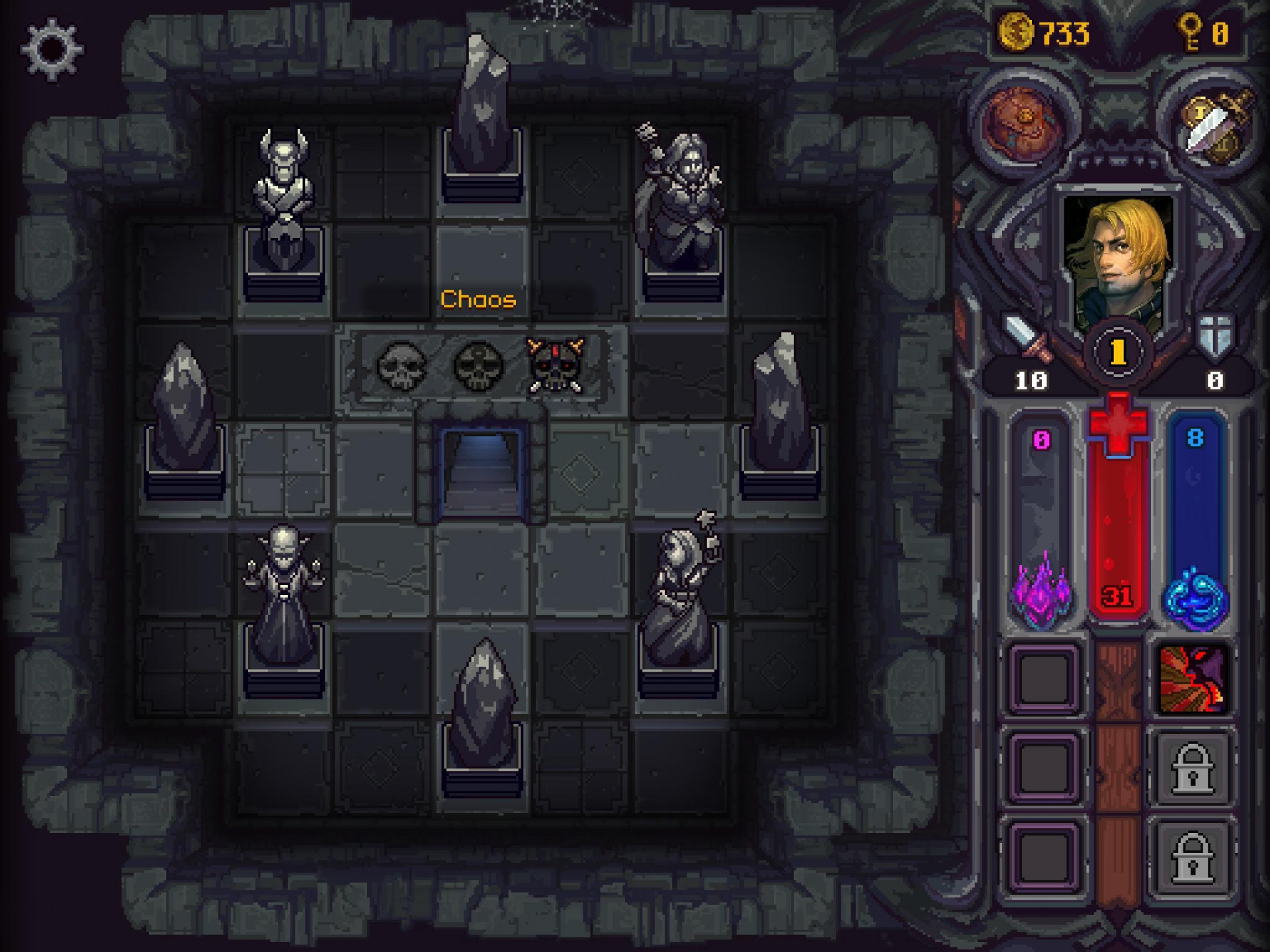 Runestone Keeper - кадр 8