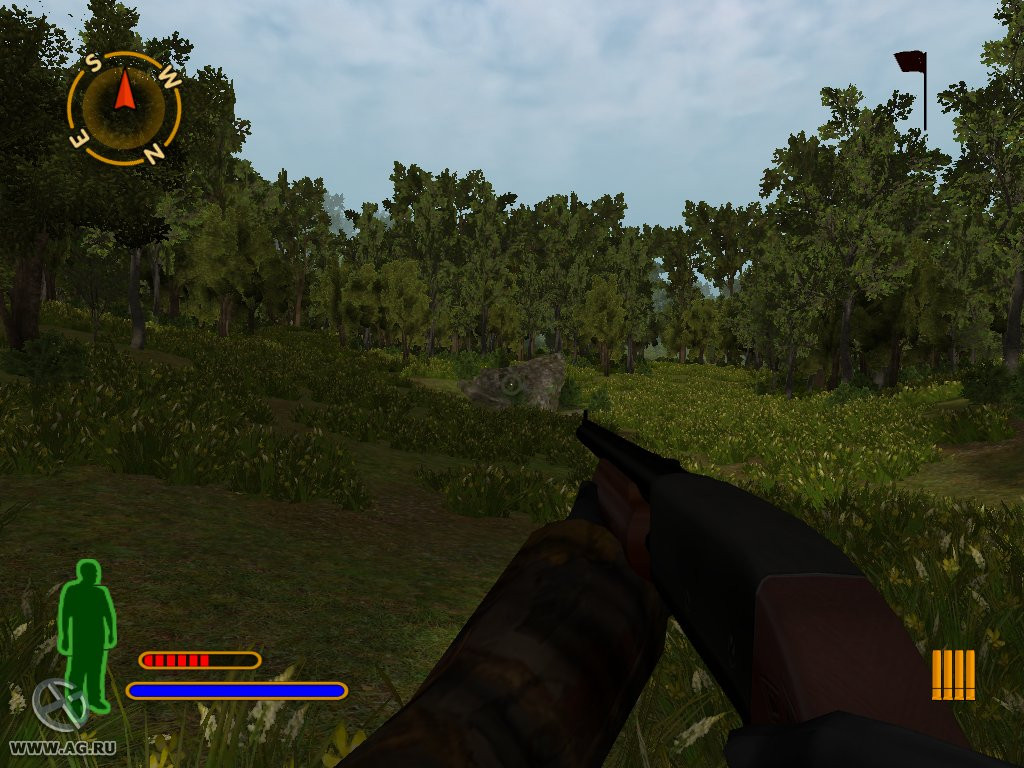 Cabela's Big Game Hunter 2006 Trophy Season - кадр 4