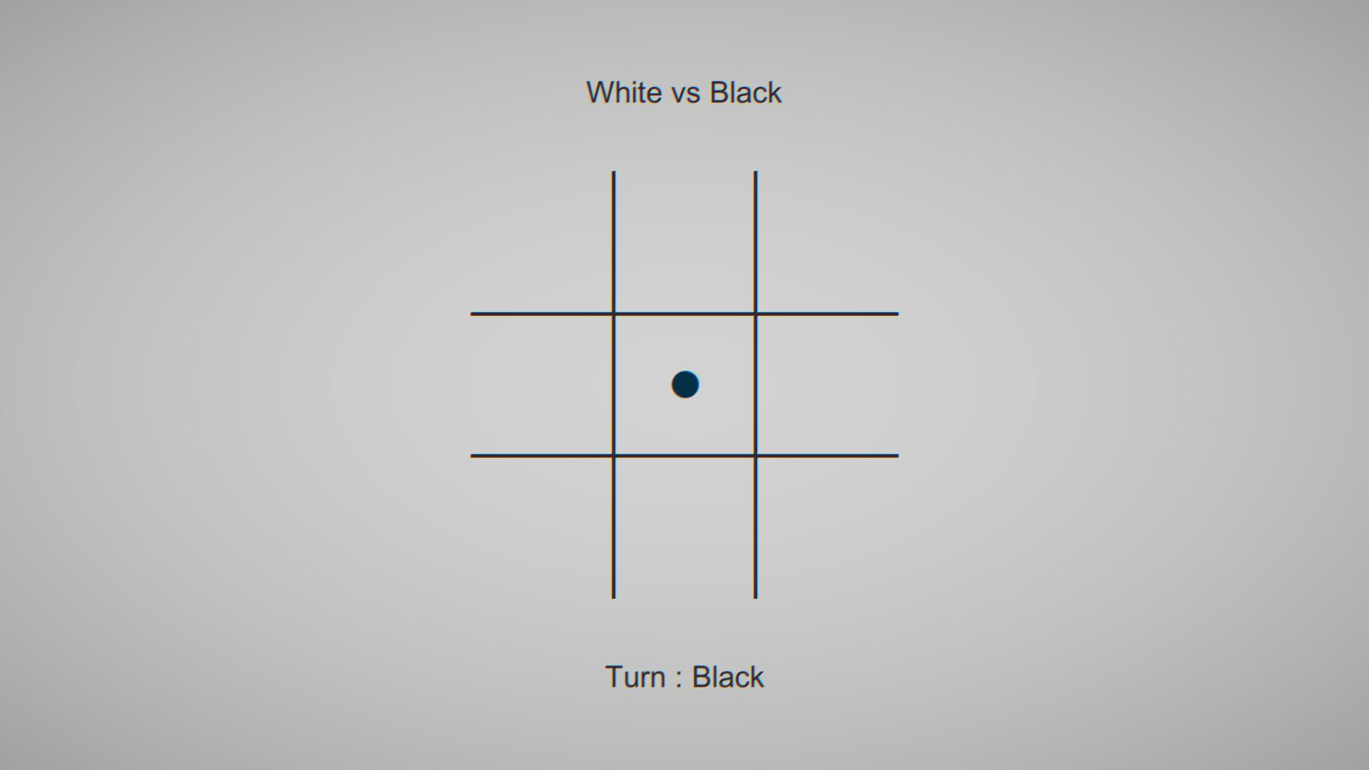 Tac-Toe (itch) - кадр 2