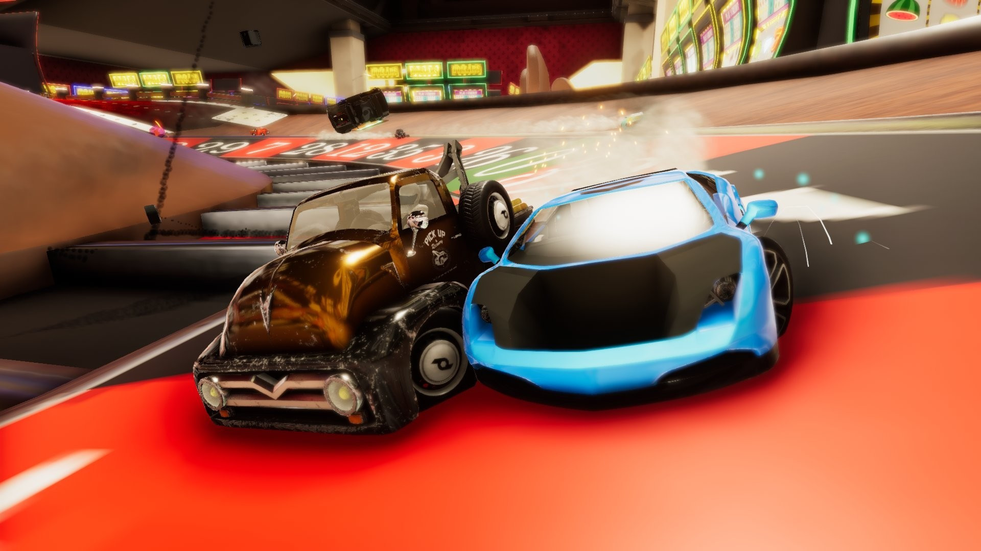 Super Toy Cars 2 - кадр 4