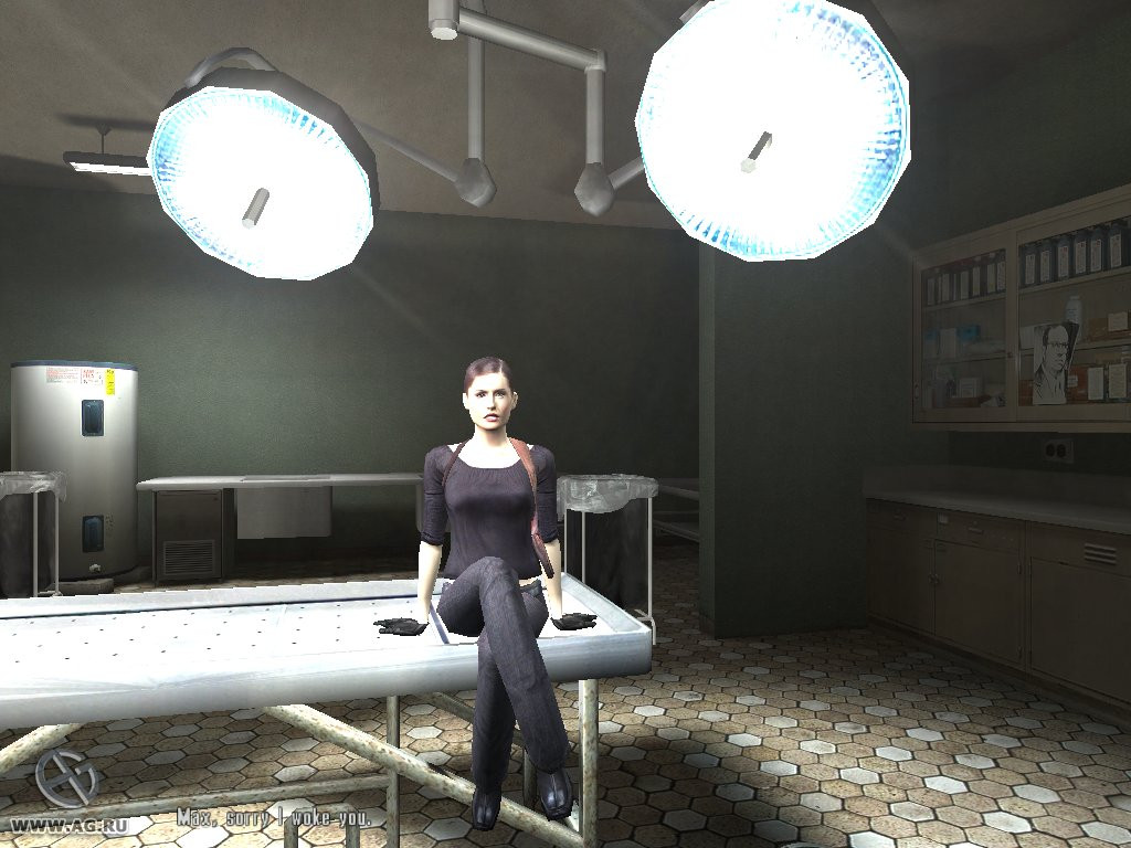 Max Payne 2: The Fall of Max Payne - кадр 8