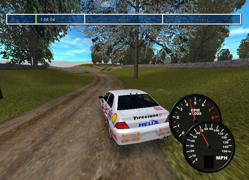 Euro Rally Champion - кадр 9