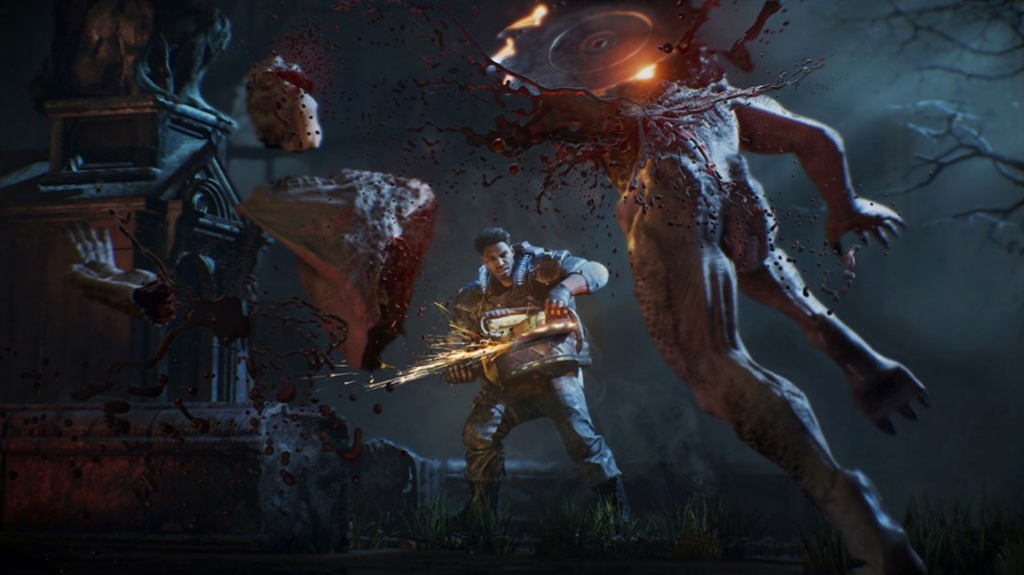 Gears of War 4 - кадр 6