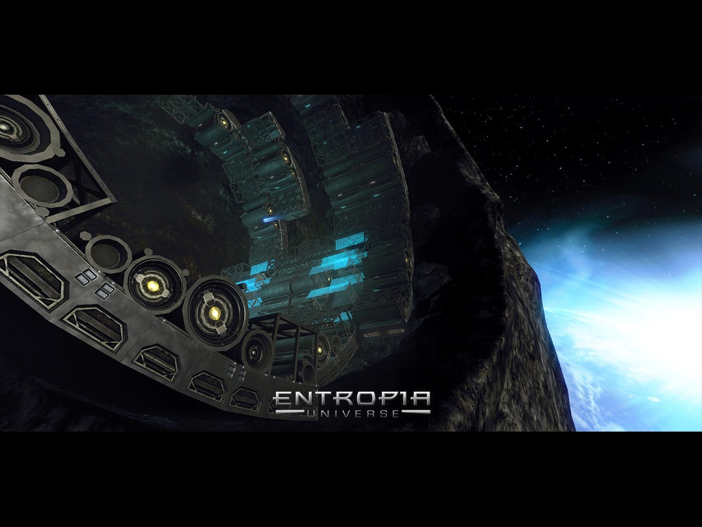 Entropia Universe - кадр 1