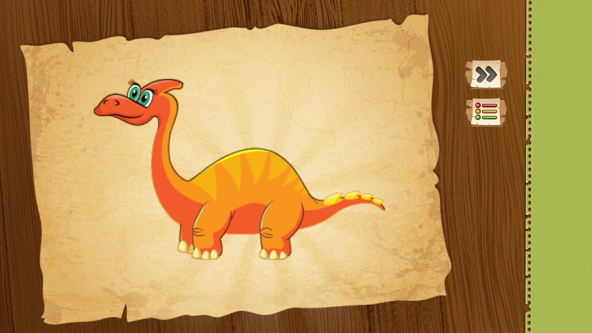 Dinosaur Bone Digging - кадр 2