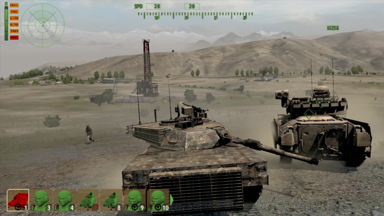 ArmA 2: Operation Arrowhead - кадр 13