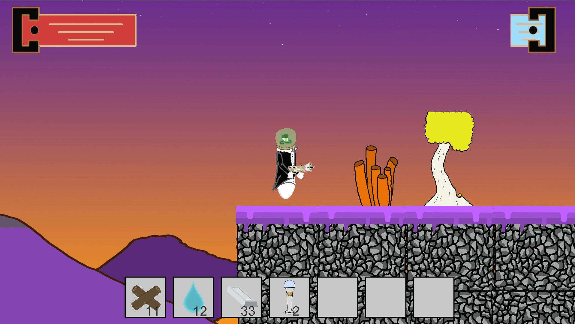 Crash Landed Gentry (itch) - кадр 1