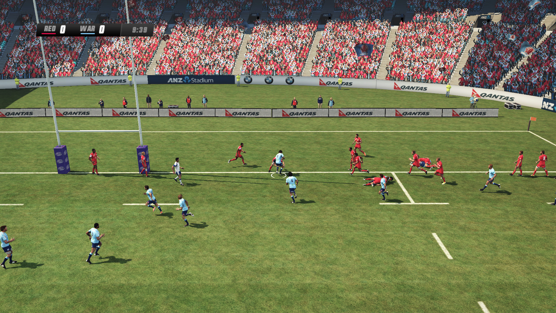 Rugby Challenge 3 - кадр 9