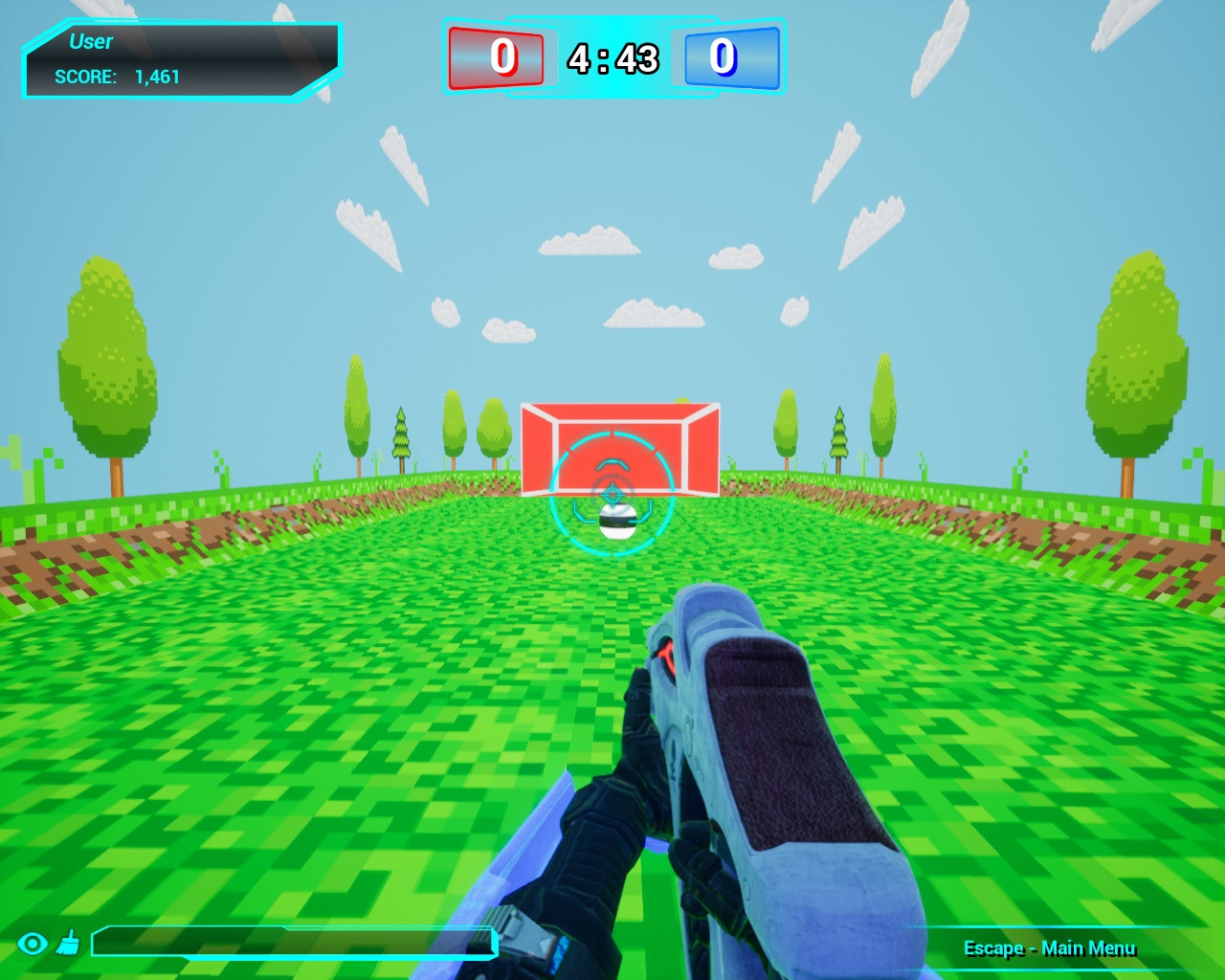 Armory League - кадр 1
