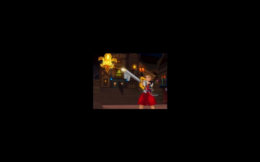 Kingdom Hearts Re:coded - кадр 3