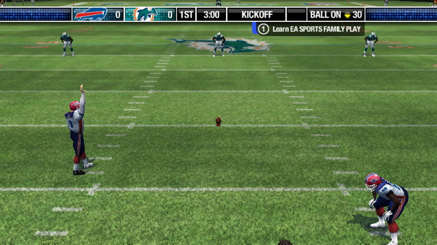 Madden NFL 08 - кадр 11