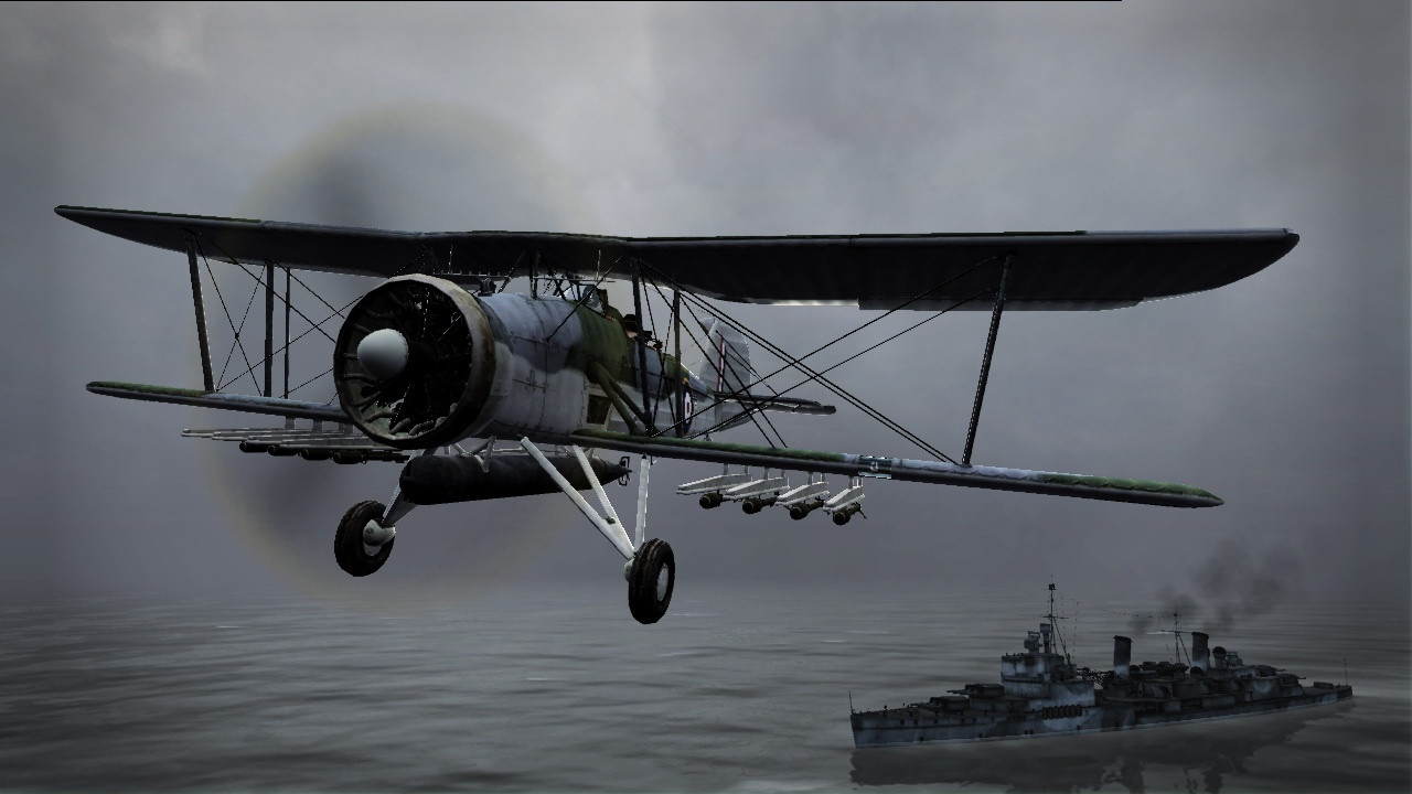 Heroes over Europe - кадр 9