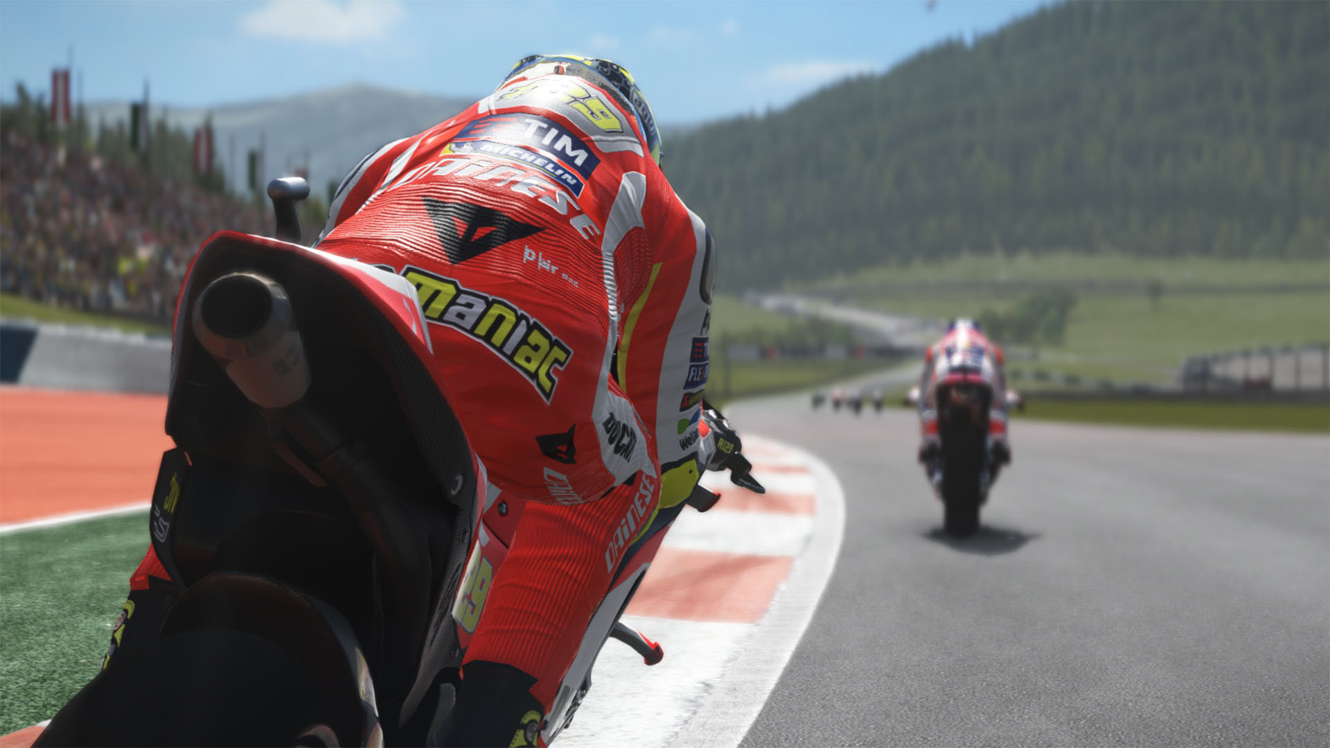 Valentino Rossi The Game Compact - кадр 3