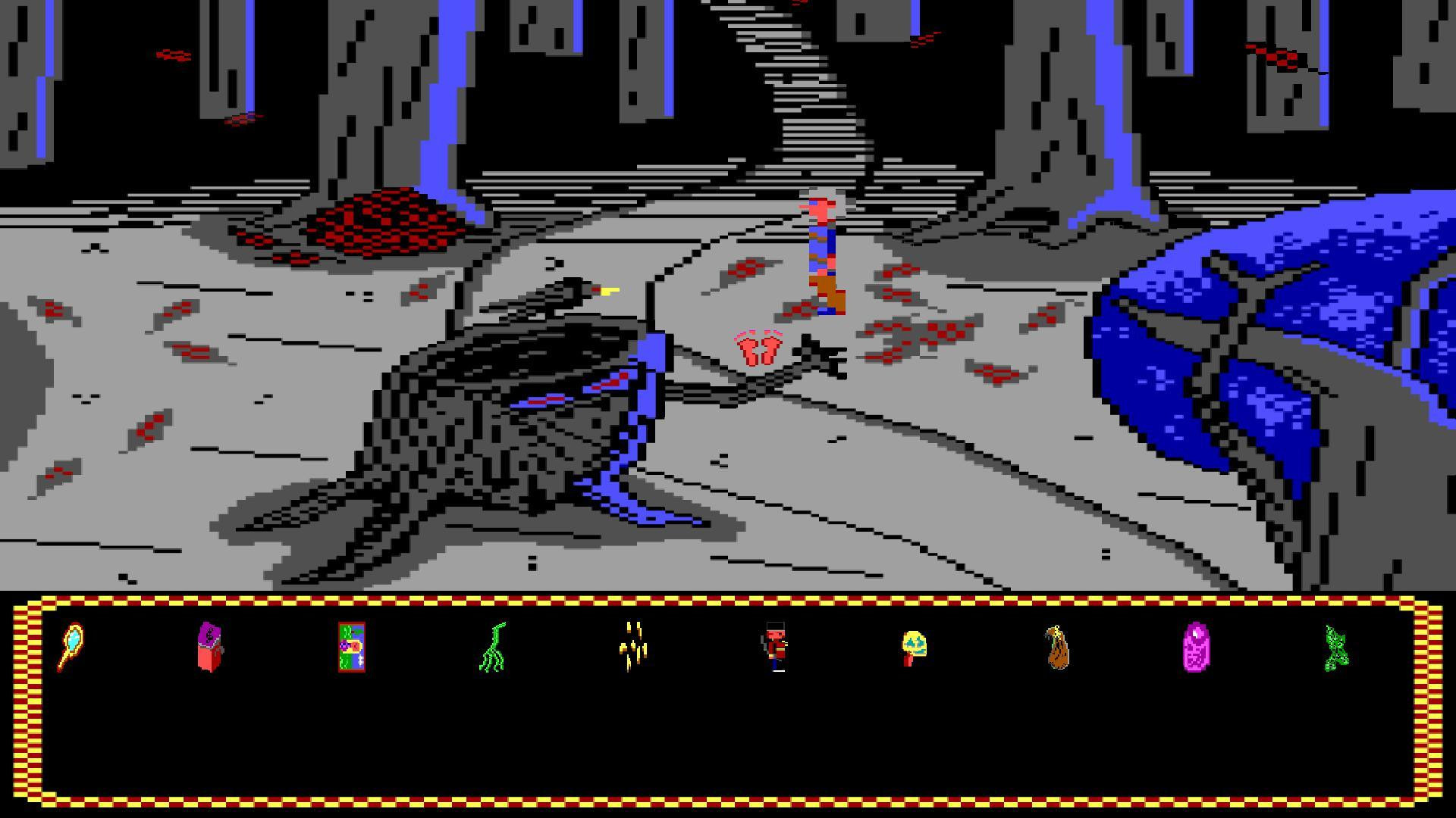 Void Breach (itch) - кадр 2