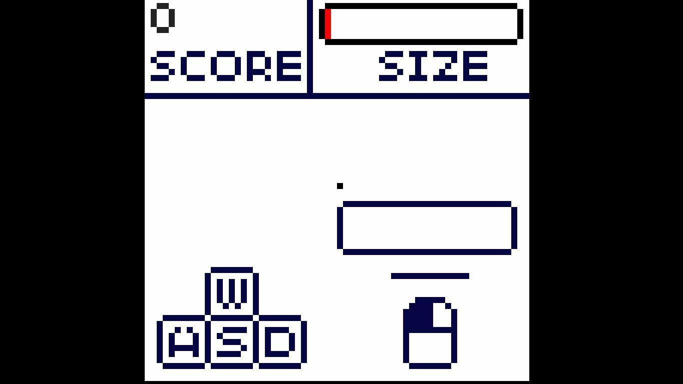 SpacePixShips (itch) - кадр 1