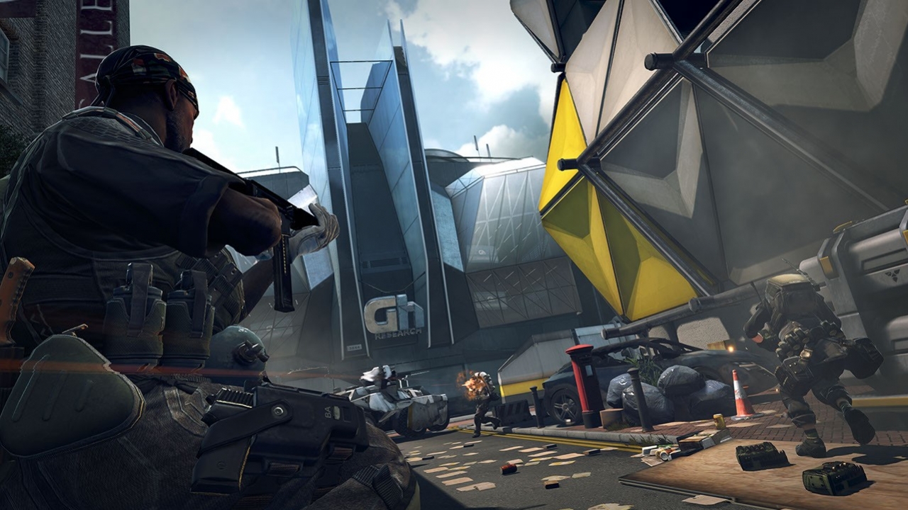 Dirty Bomb - кадр 3