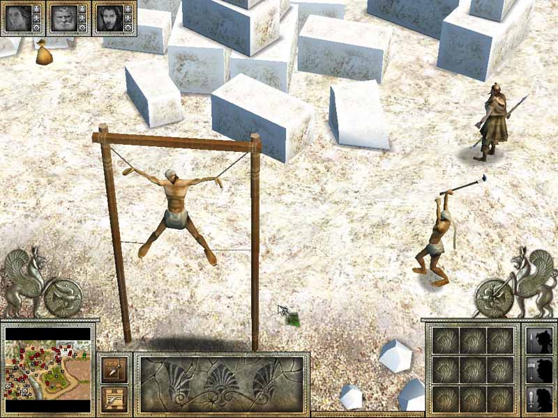 Alexander: The Heroes Hour - кадр 7