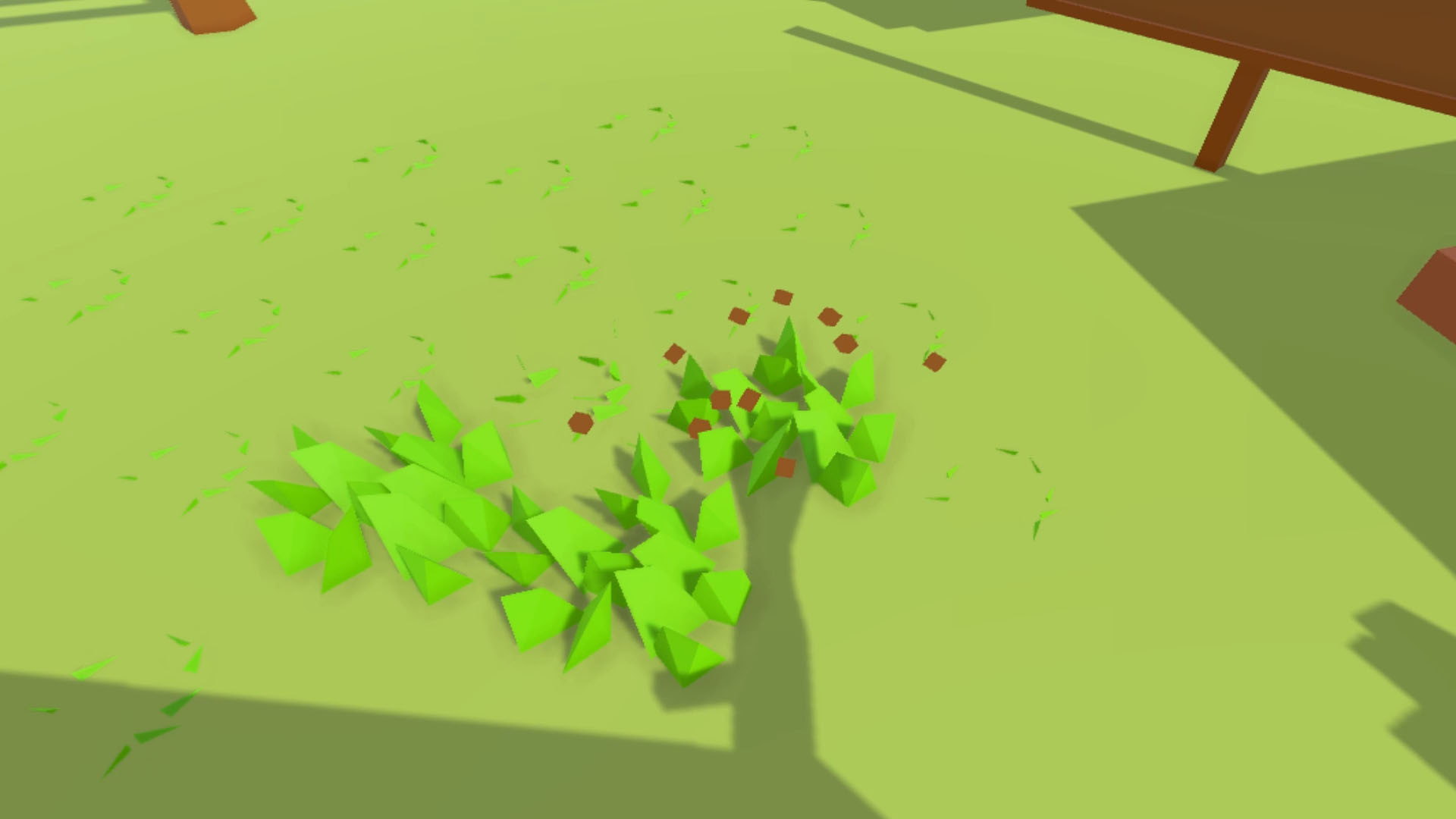 Watching Grass Grow In VR - The Game - кадр 1
