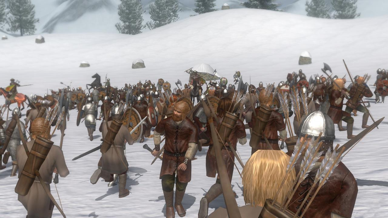 Mount & Blade: Warband - кадр 12