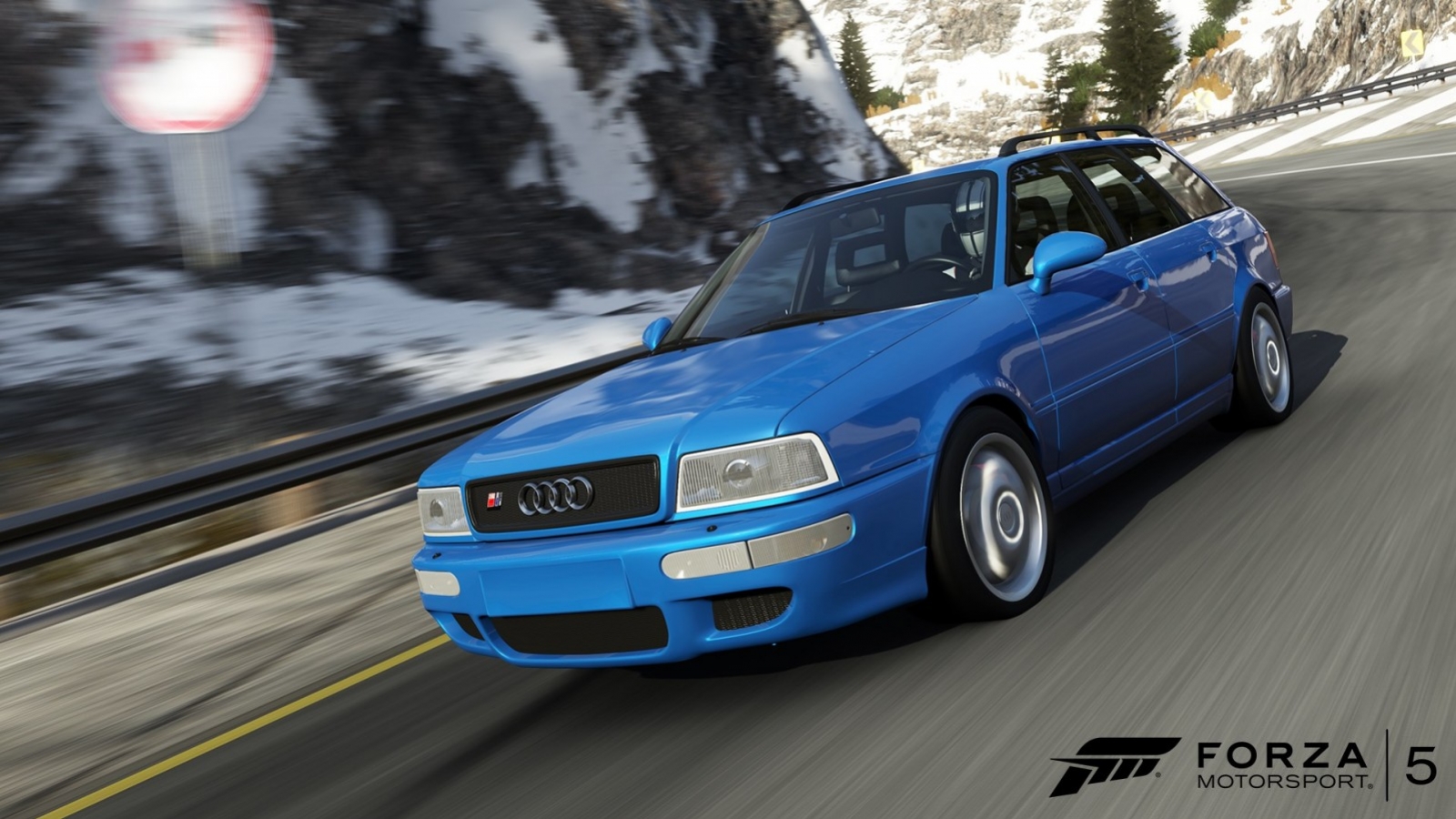 Forza Motorsport 5 - кадр 7