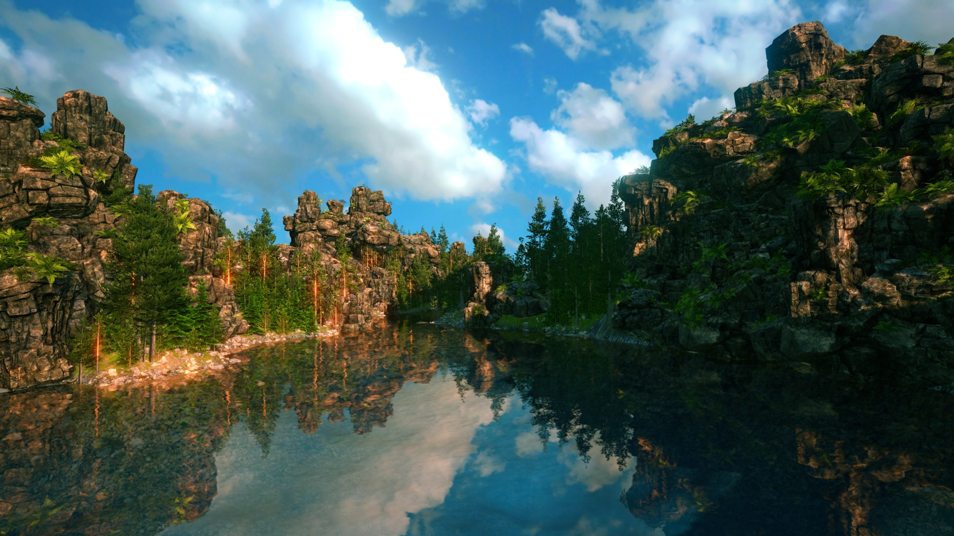 FlowScape - кадр 9