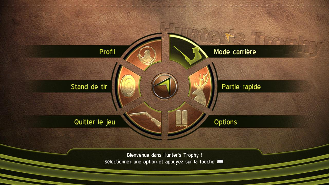 Hunter's Trophy - кадр 1