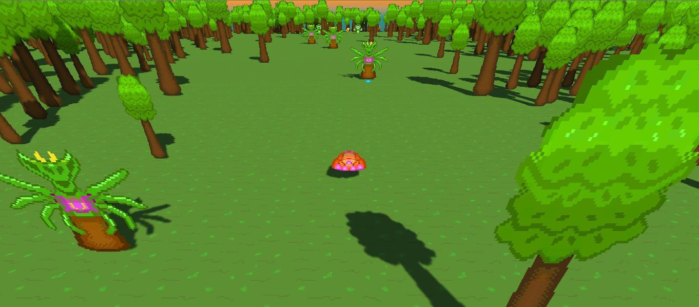 World Mower (itch) - кадр 1