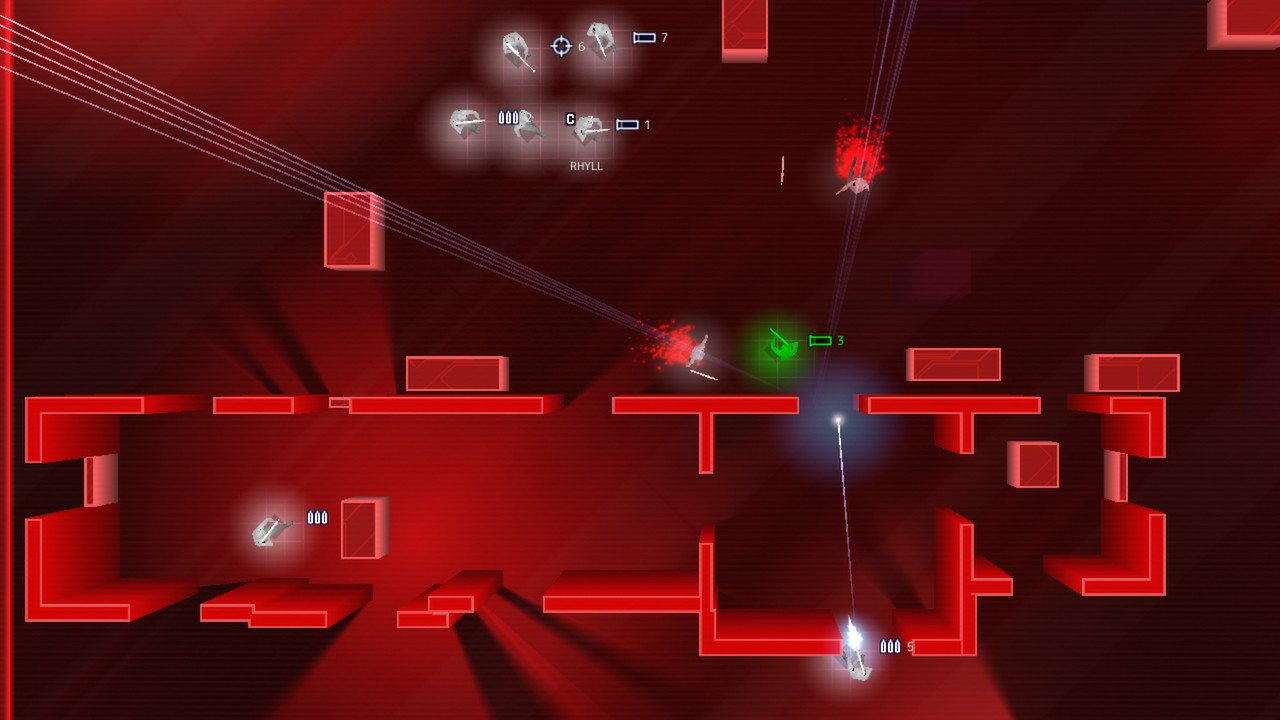 Frozen Synapse: Red - кадр 2