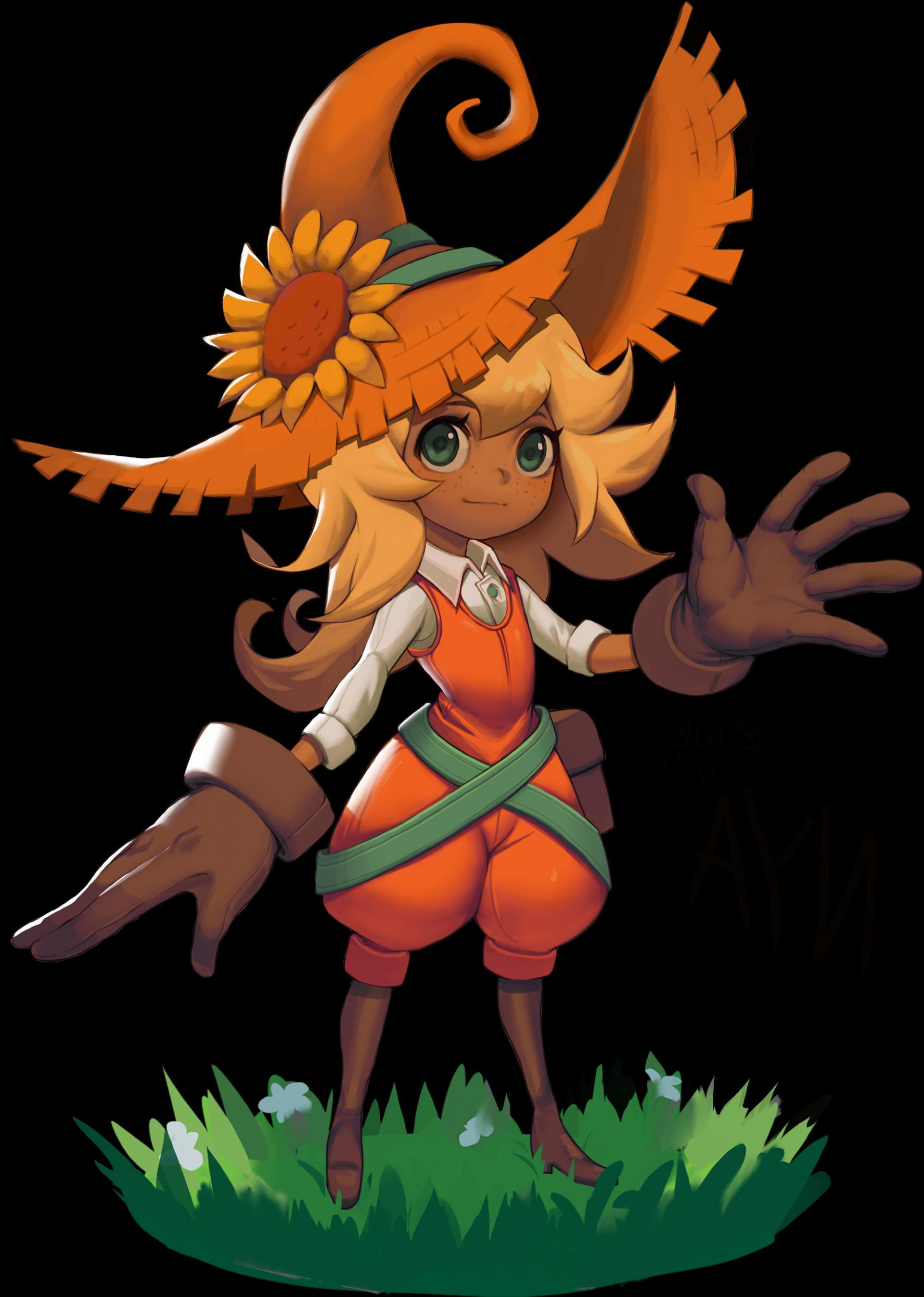 Witch Ball (School for Games) - кадр 1