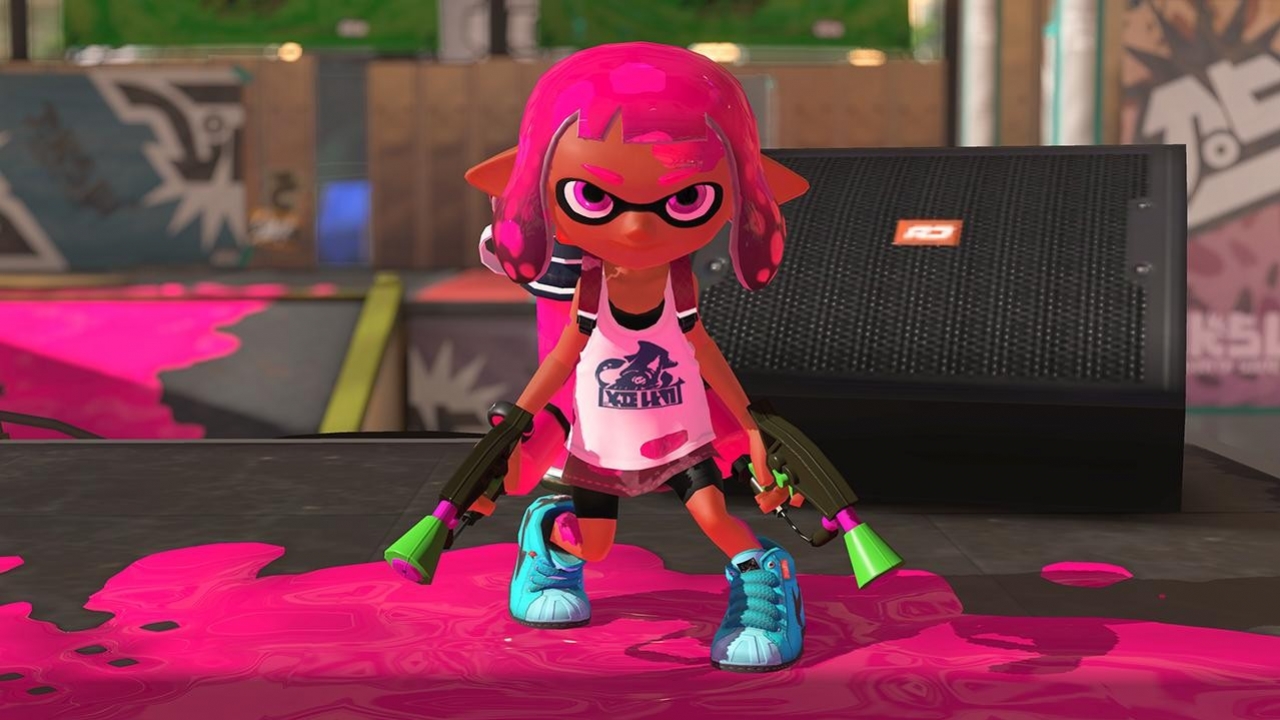 Splatoon 2 - кадр 7