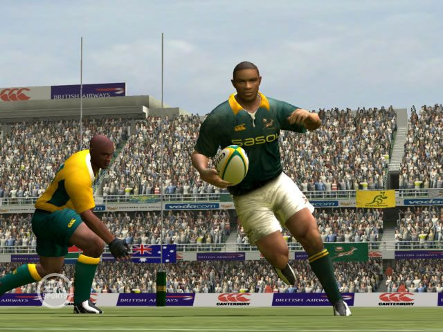 Rugby 06 - кадр 5