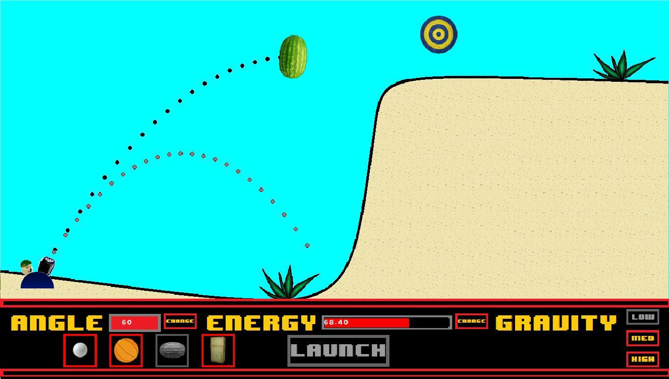 Fridge Fling (Jared Slawski) (itch) - кадр 1