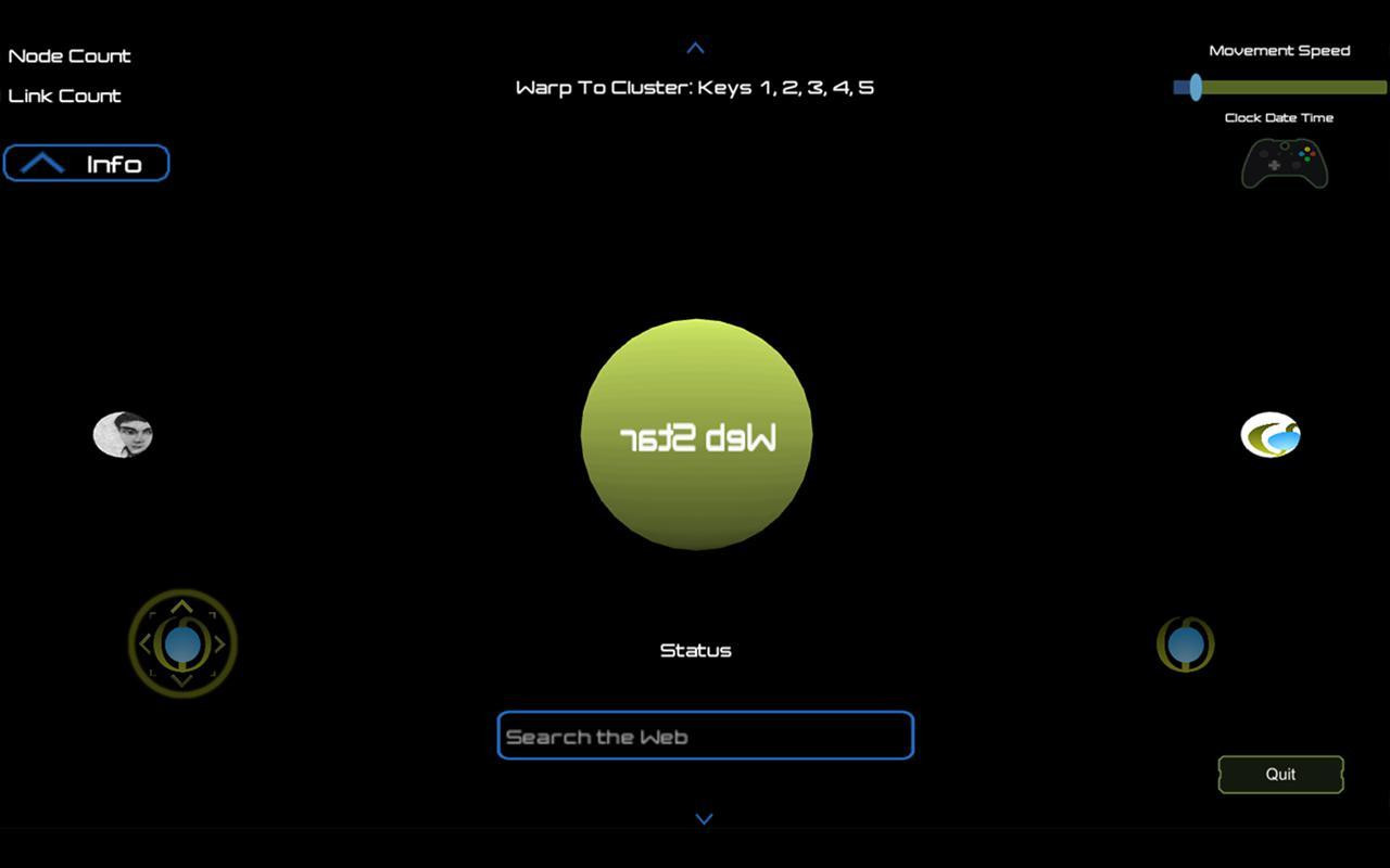 WebStar_android (itch) - кадр 1
