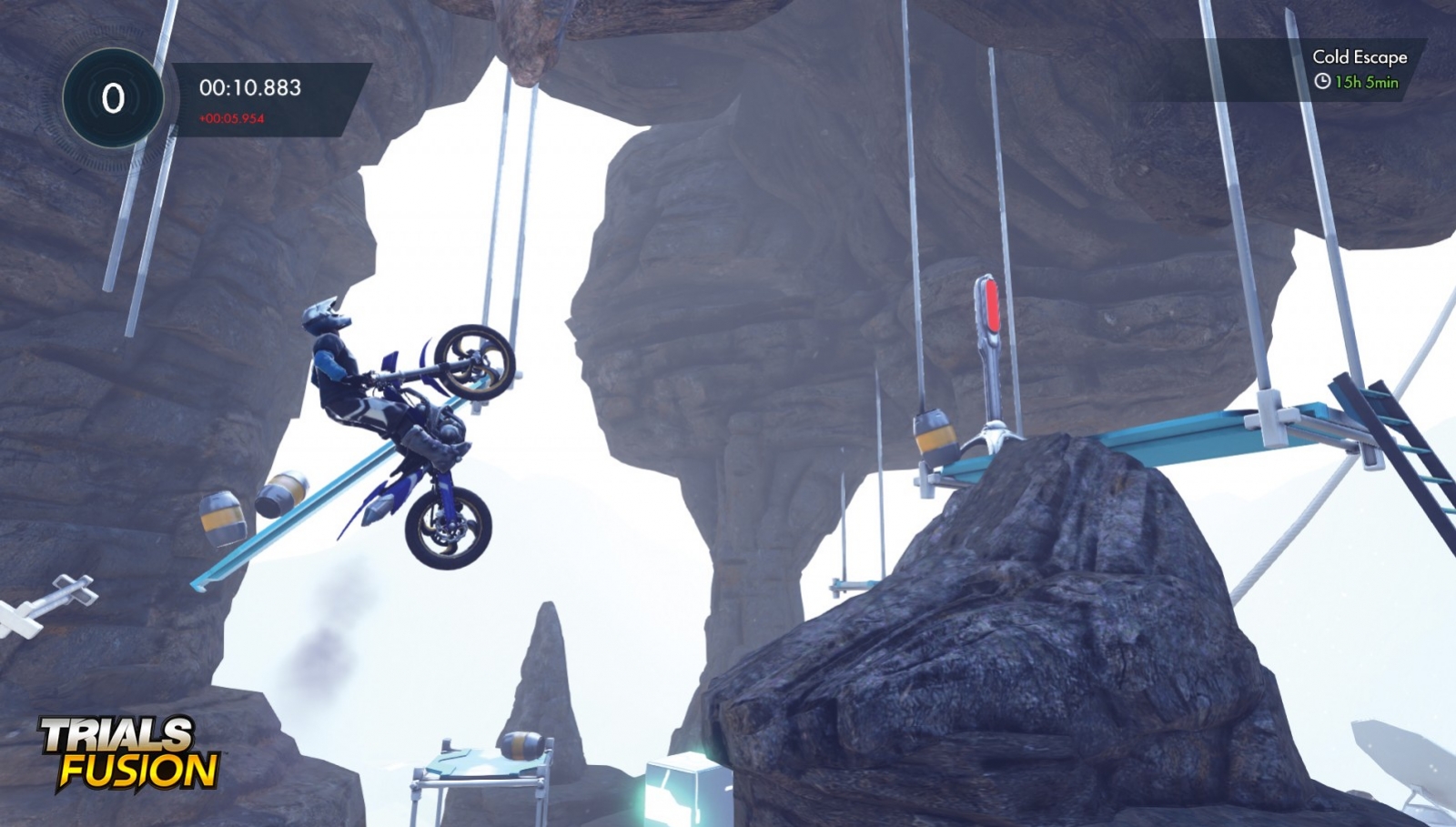 Trials Fusion - кадр 7