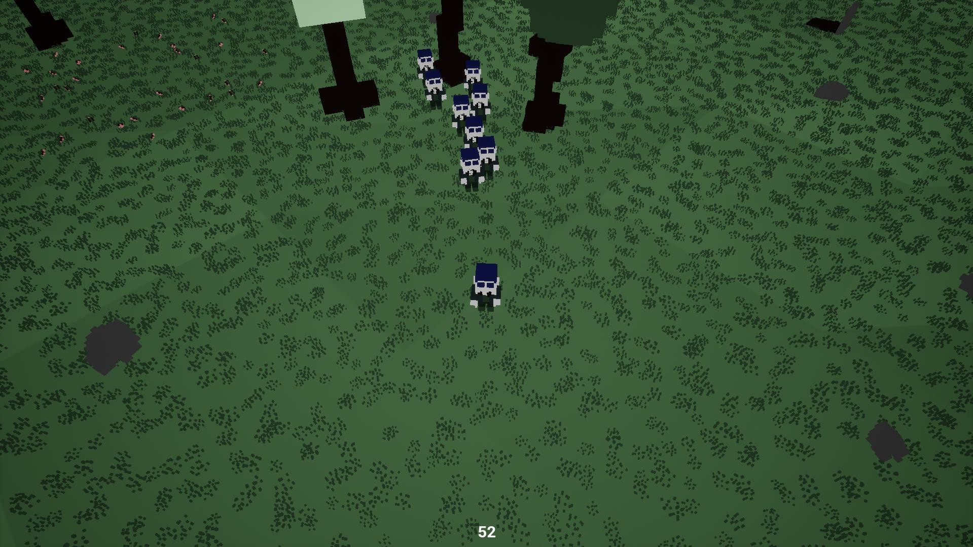 Cannibal Zombies (itch) - кадр 2