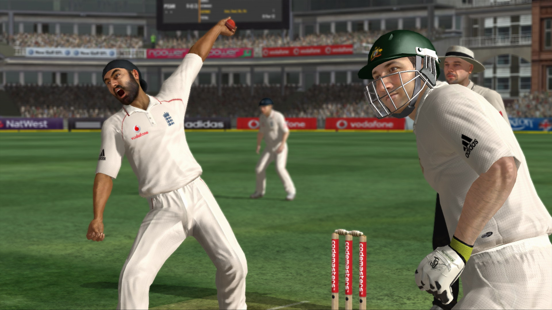 Ashes Cricket 2009 - кадр 6