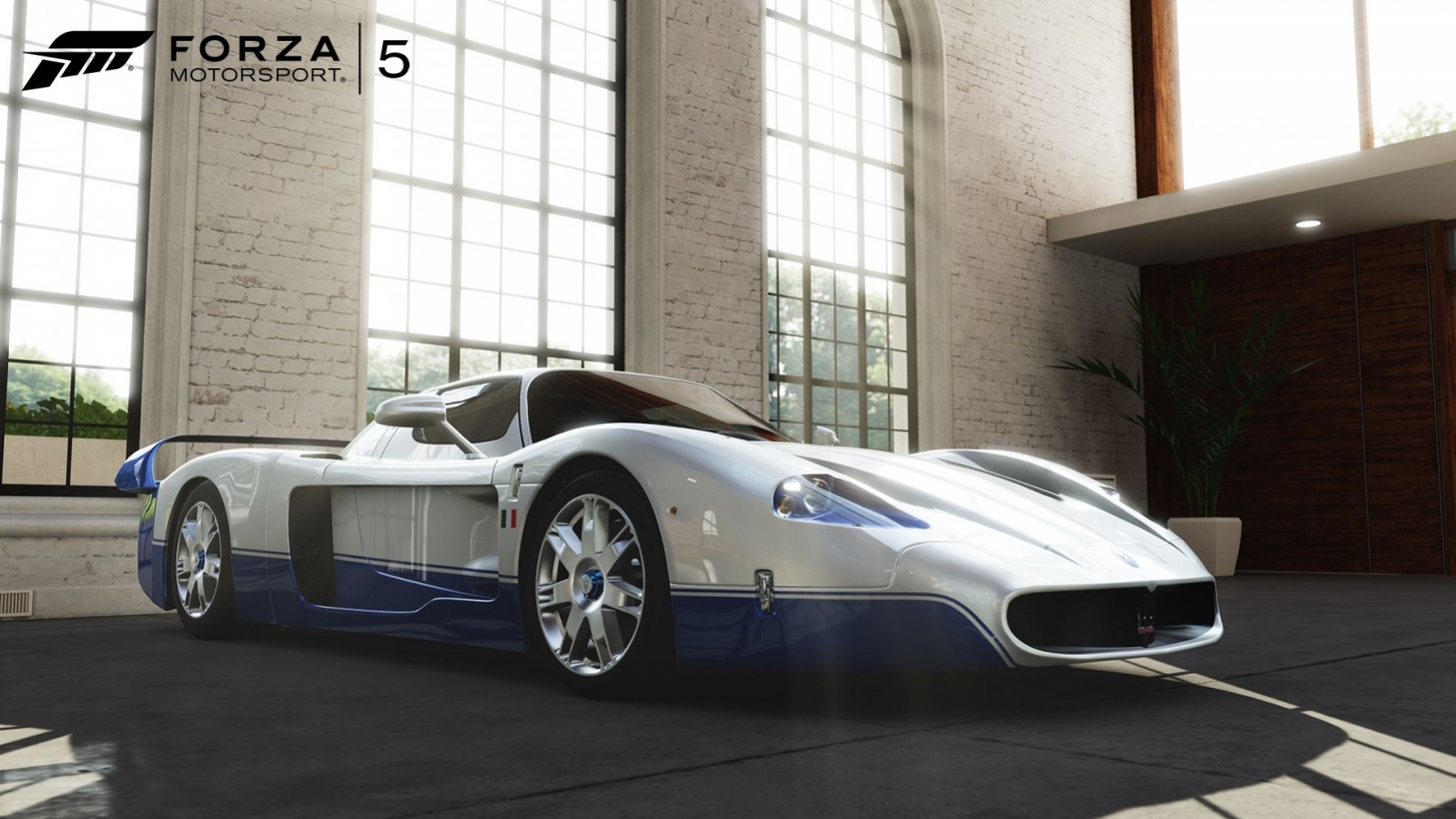 Forza Motorsport 5 - кадр 8