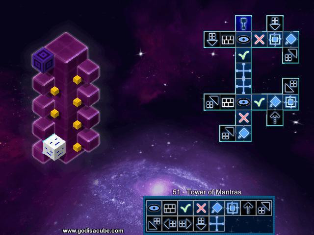 God is a Cube: Programming Robot Cubes - кадр 3