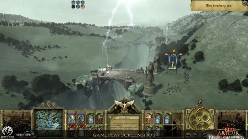 King Arthur: Fallen Champions - кадр 5